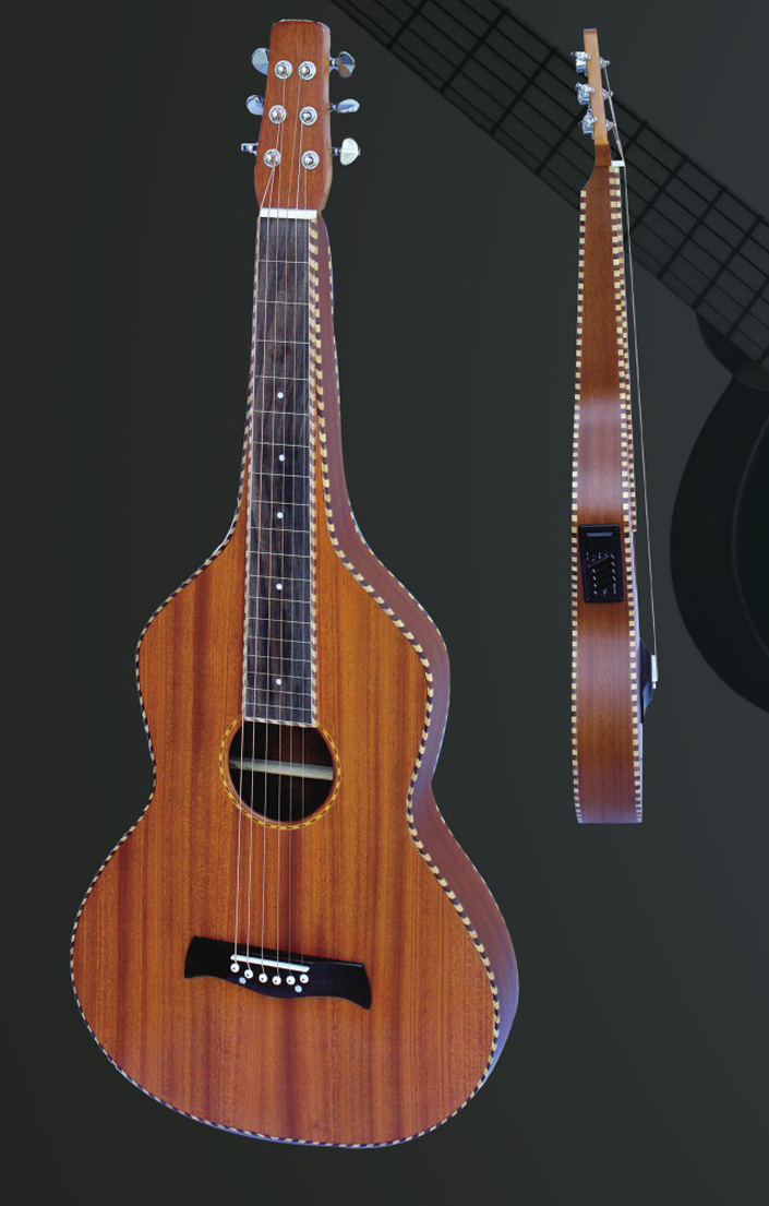 Hawaiian Guitar